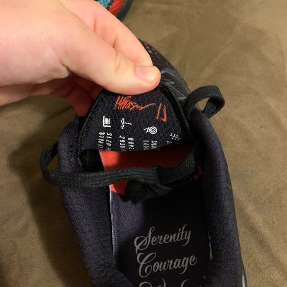 Mat Fraser lifting sneakers main image 5